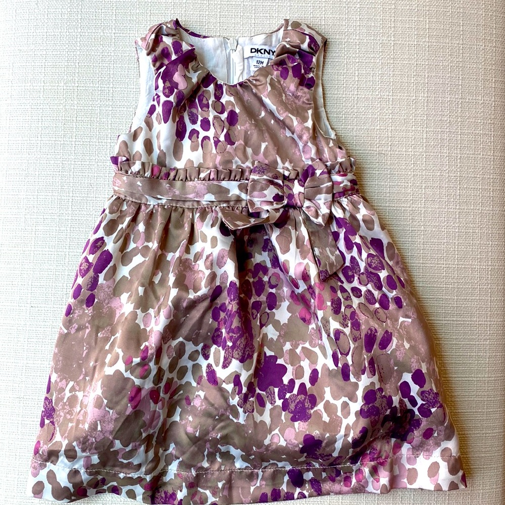 DKNY Baby Girl Dress